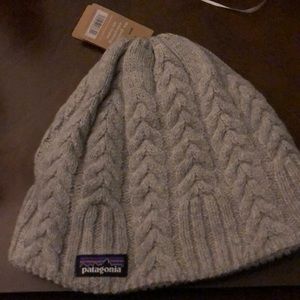 Patagonia winter hat
